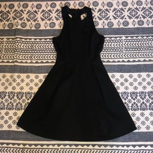 Black Lulus Dress Size: XS